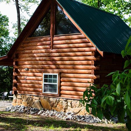 Kozy Haven Log Cabin Rentals Columbia Esterno foto