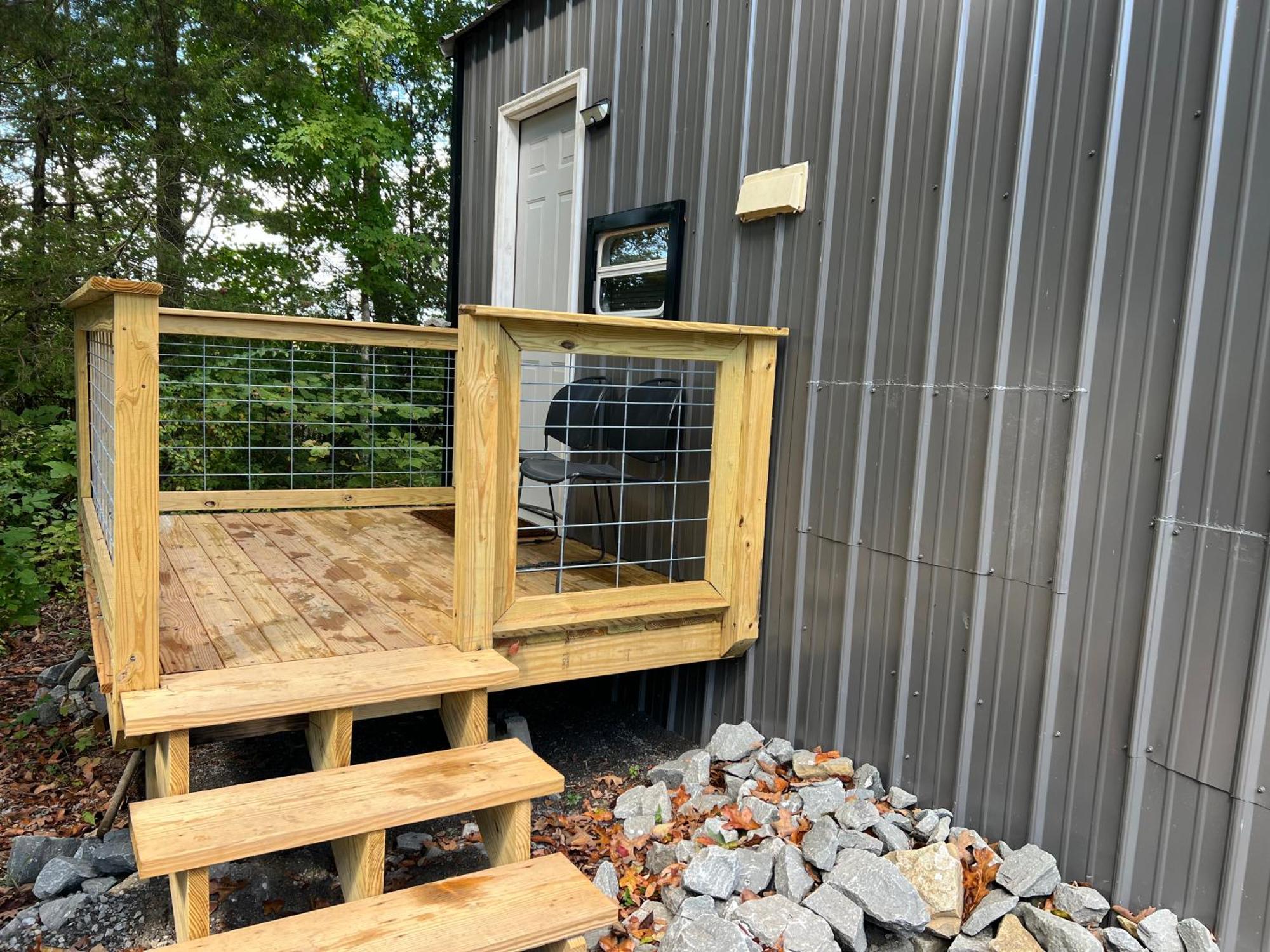 Kozy Haven Log Cabin Rentals Columbia Esterno foto
