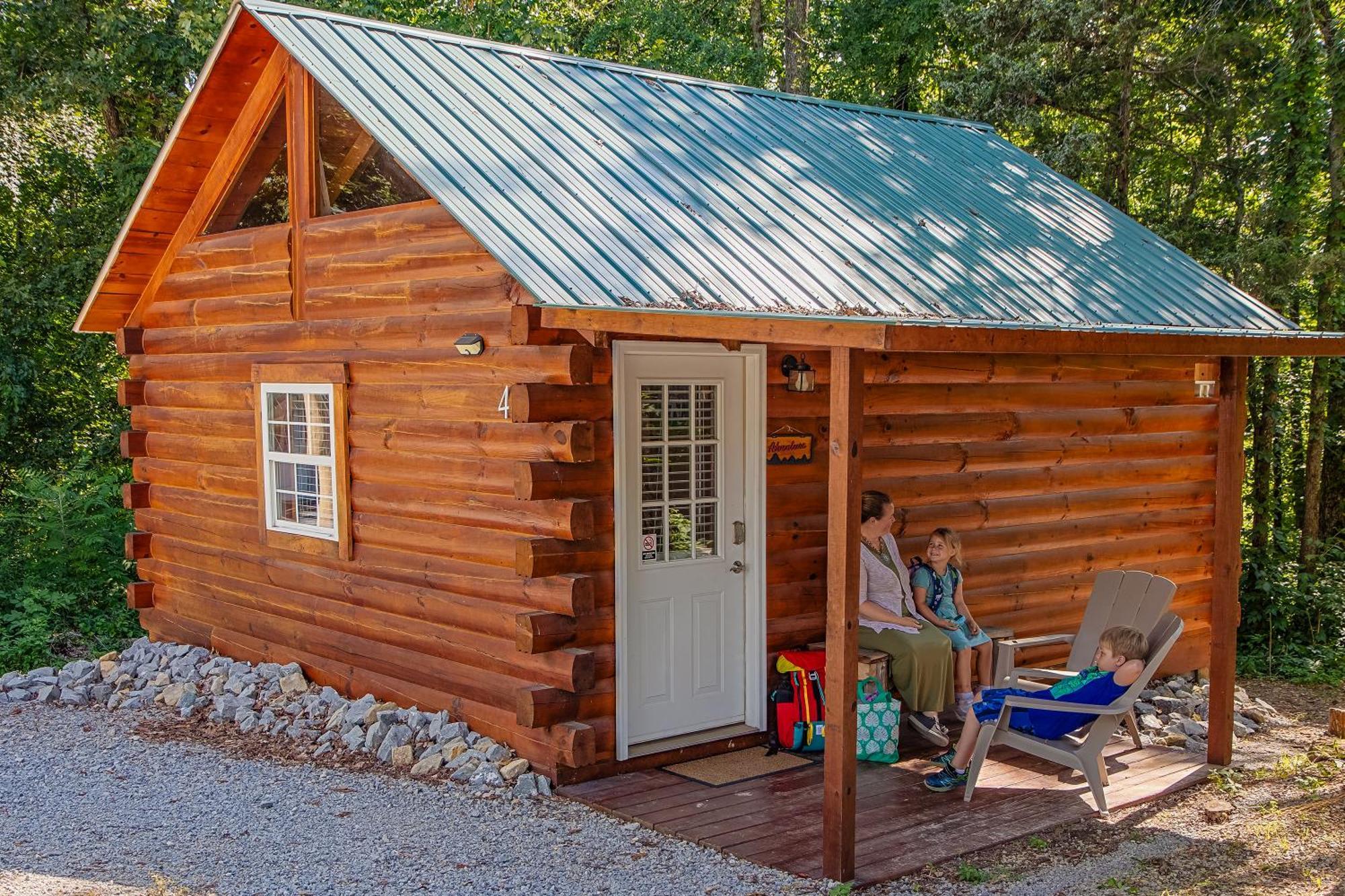 Kozy Haven Log Cabin Rentals Columbia Esterno foto