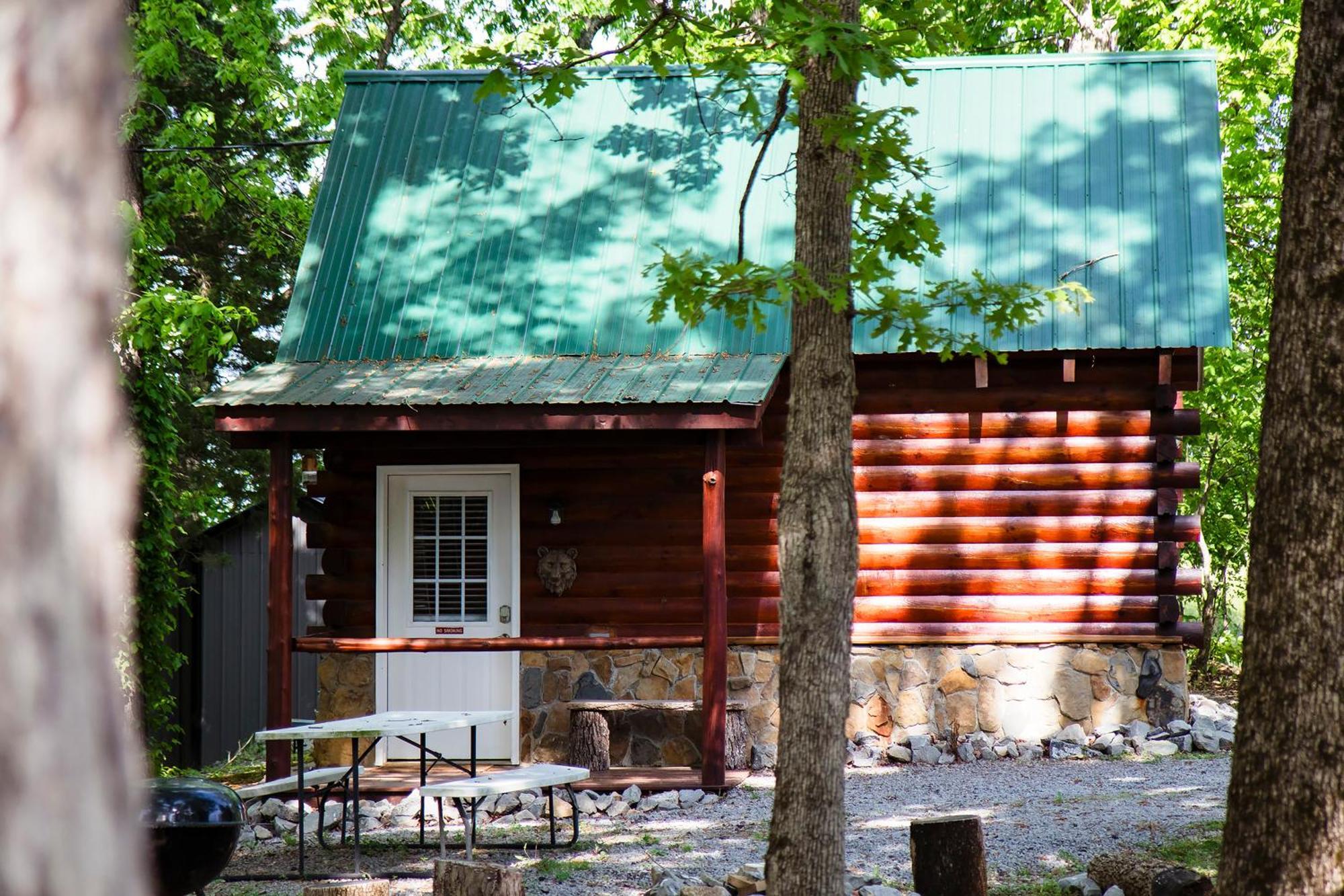 Kozy Haven Log Cabin Rentals Columbia Esterno foto
