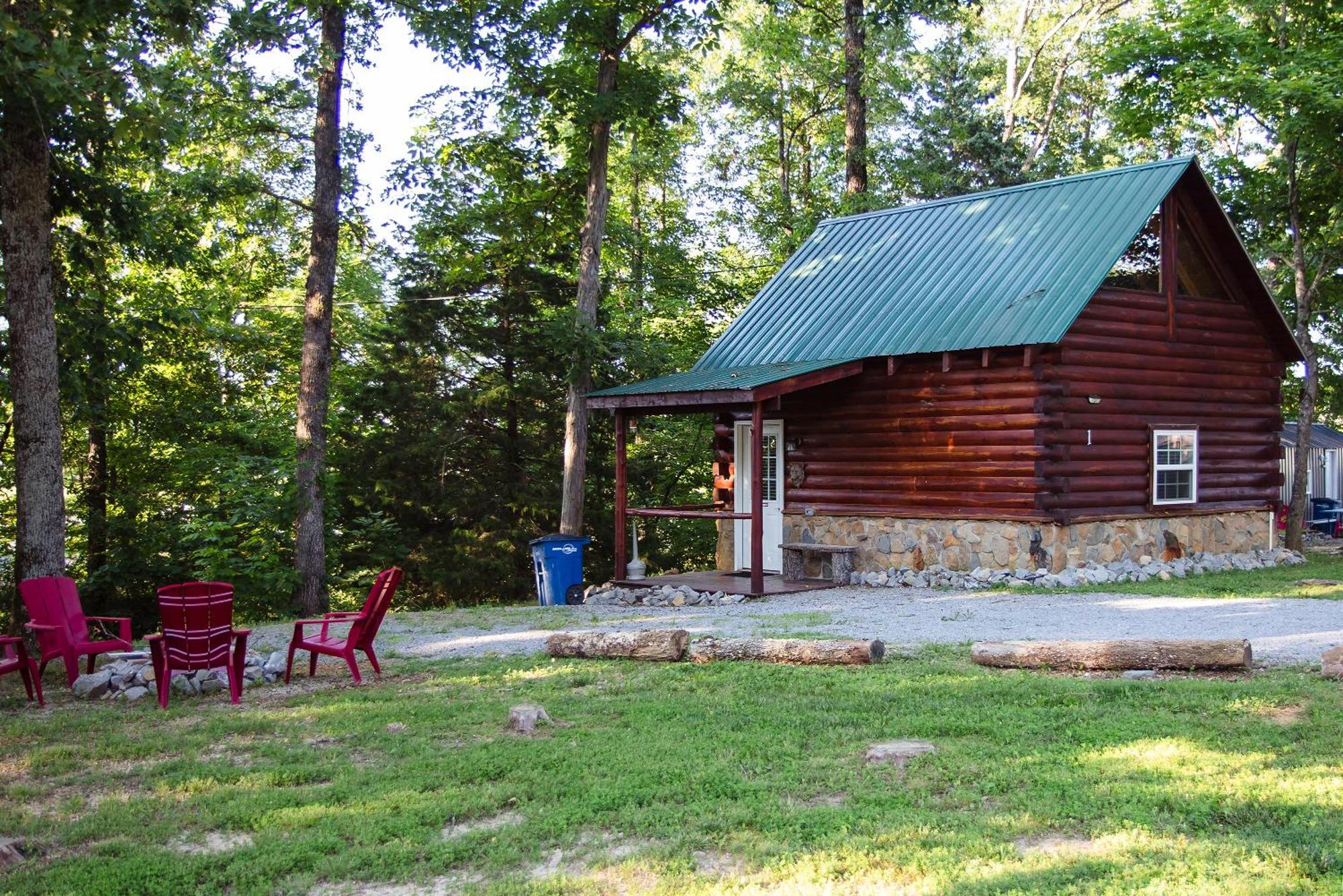 Kozy Haven Log Cabin Rentals Columbia Esterno foto