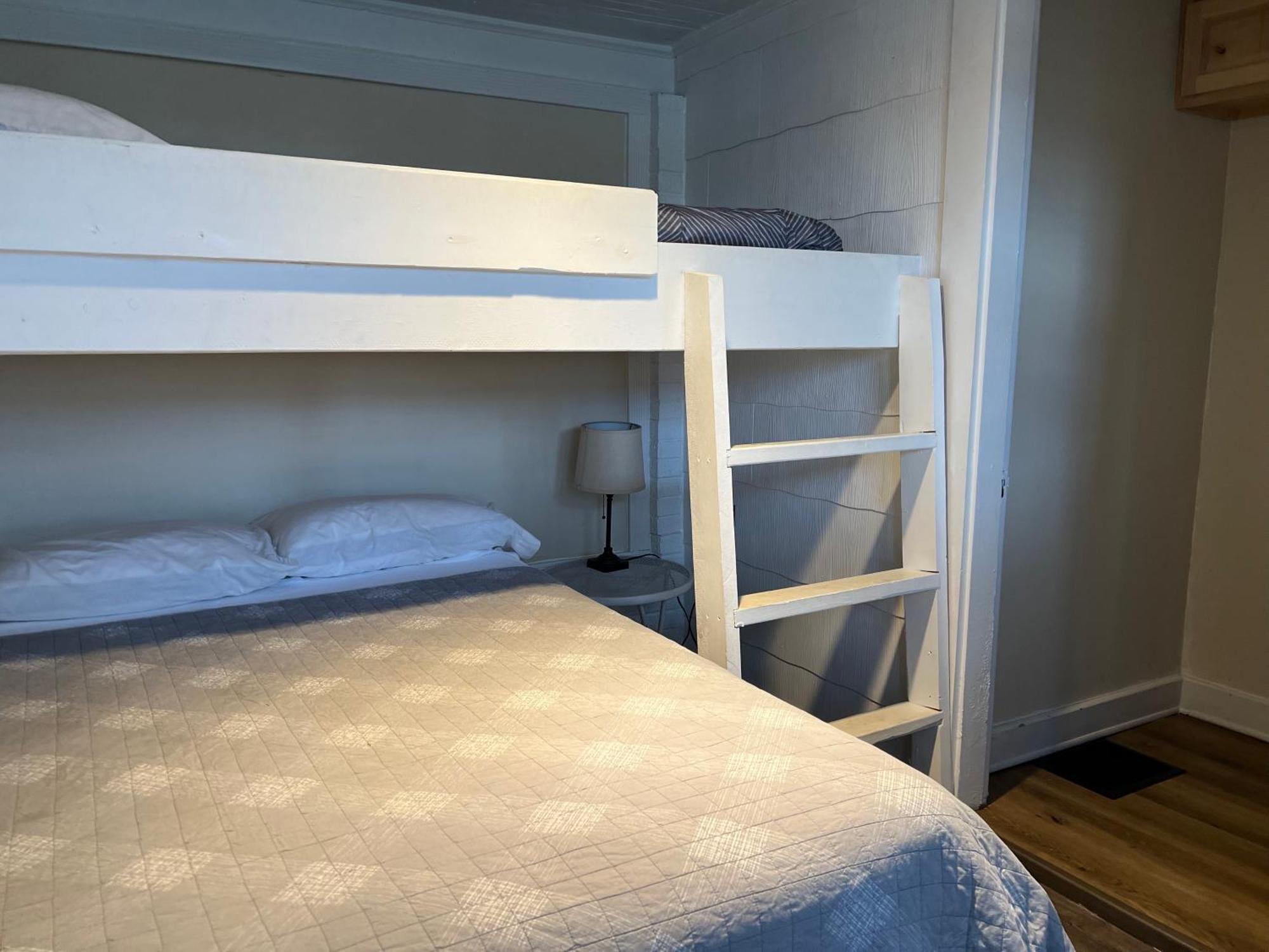 Kozy Haven Log Cabin Rentals Columbia Esterno foto