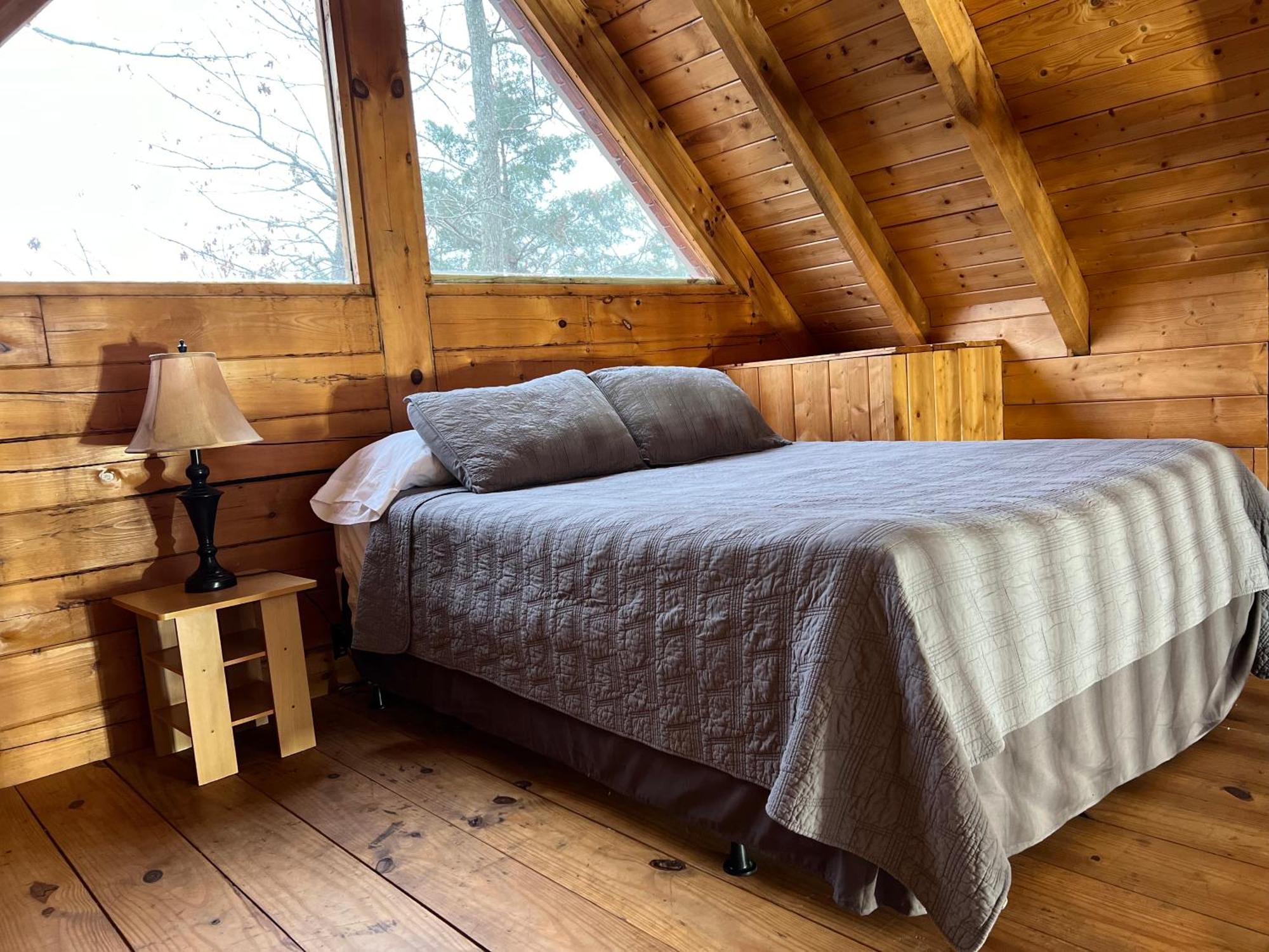 Kozy Haven Log Cabin Rentals Columbia Esterno foto