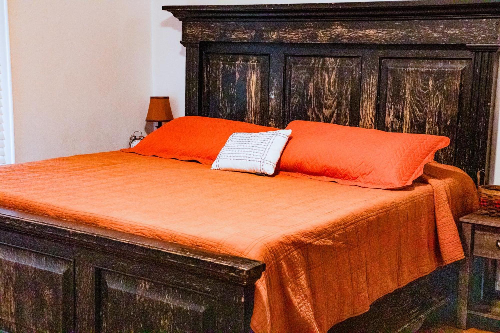 Kozy Haven Log Cabin Rentals Columbia Esterno foto