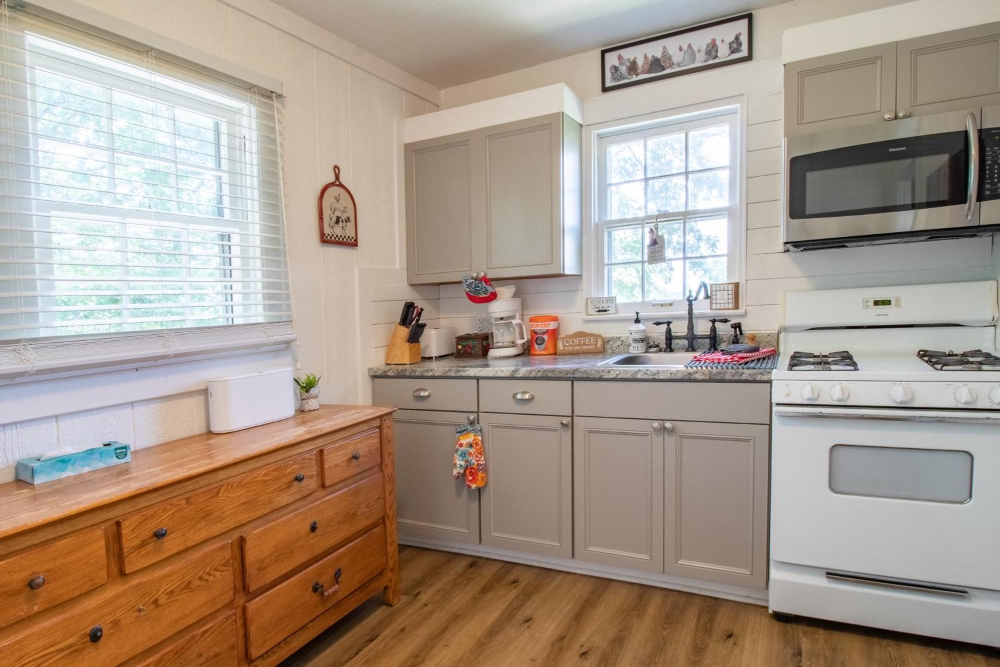 Kozy Haven Log Cabin Rentals Columbia Esterno foto