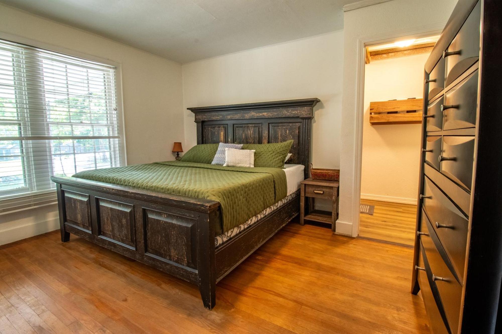 Kozy Haven Log Cabin Rentals Columbia Esterno foto