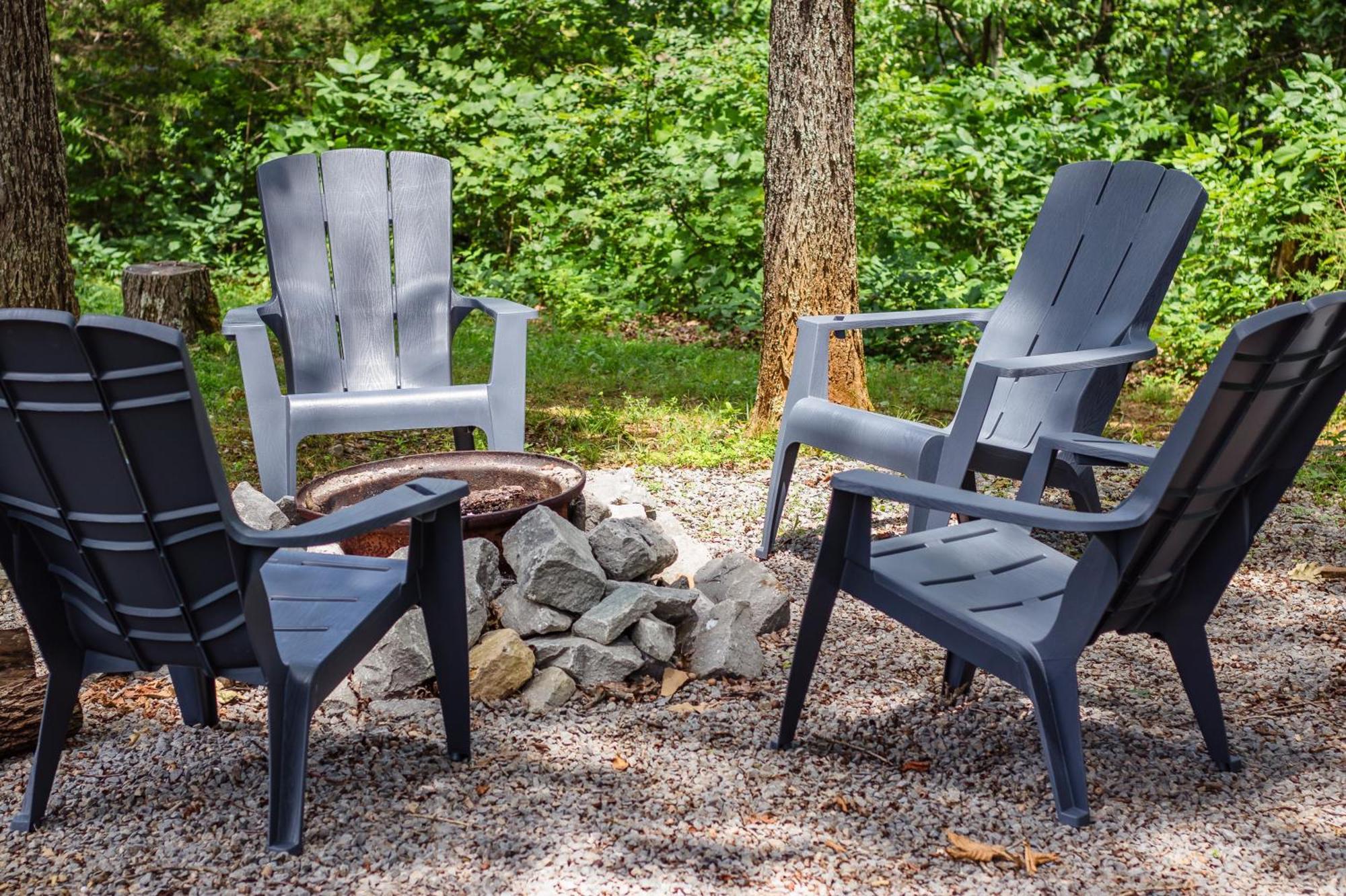 Kozy Haven Log Cabin Rentals Columbia Esterno foto