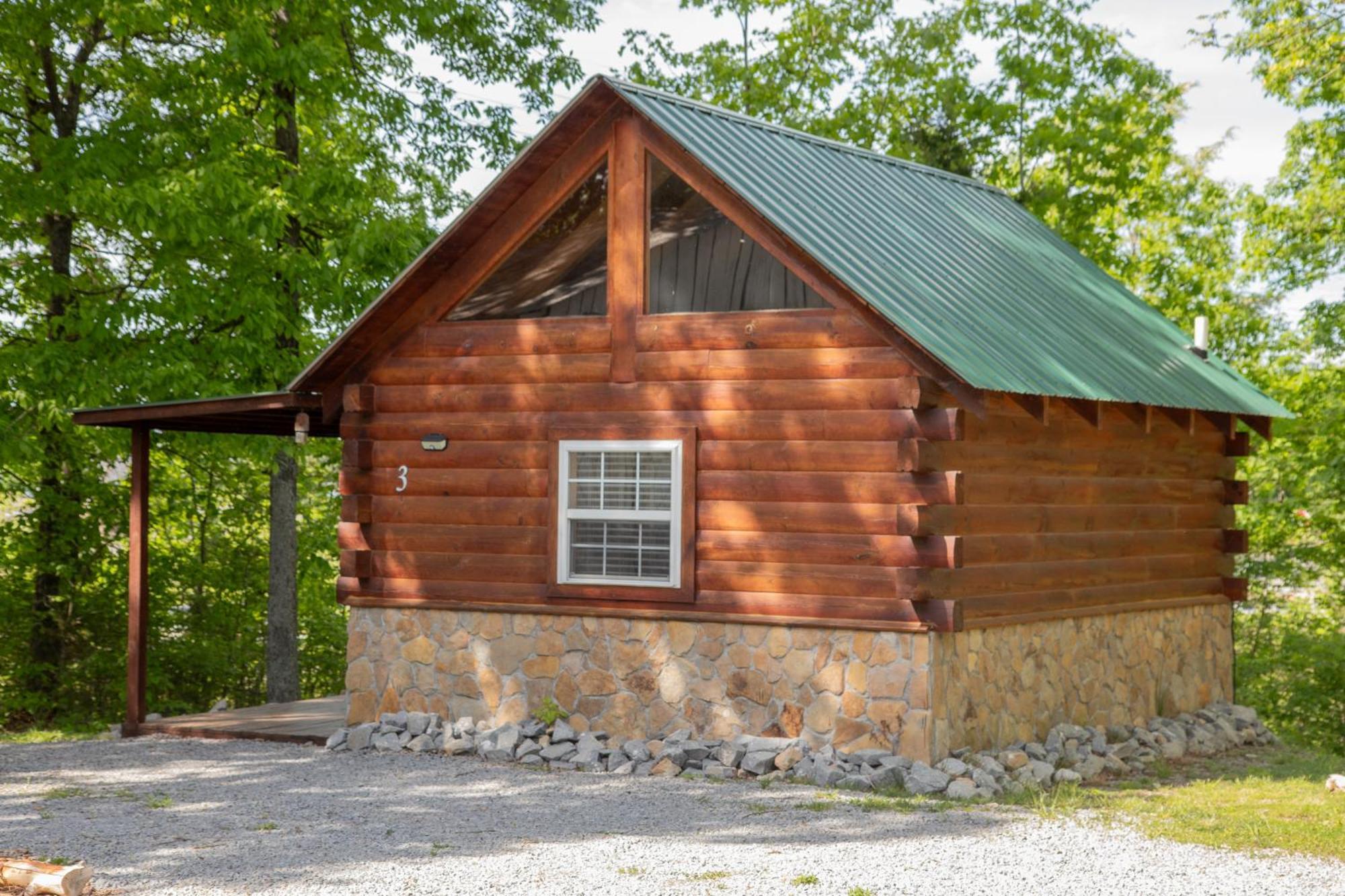 Kozy Haven Log Cabin Rentals Columbia Esterno foto