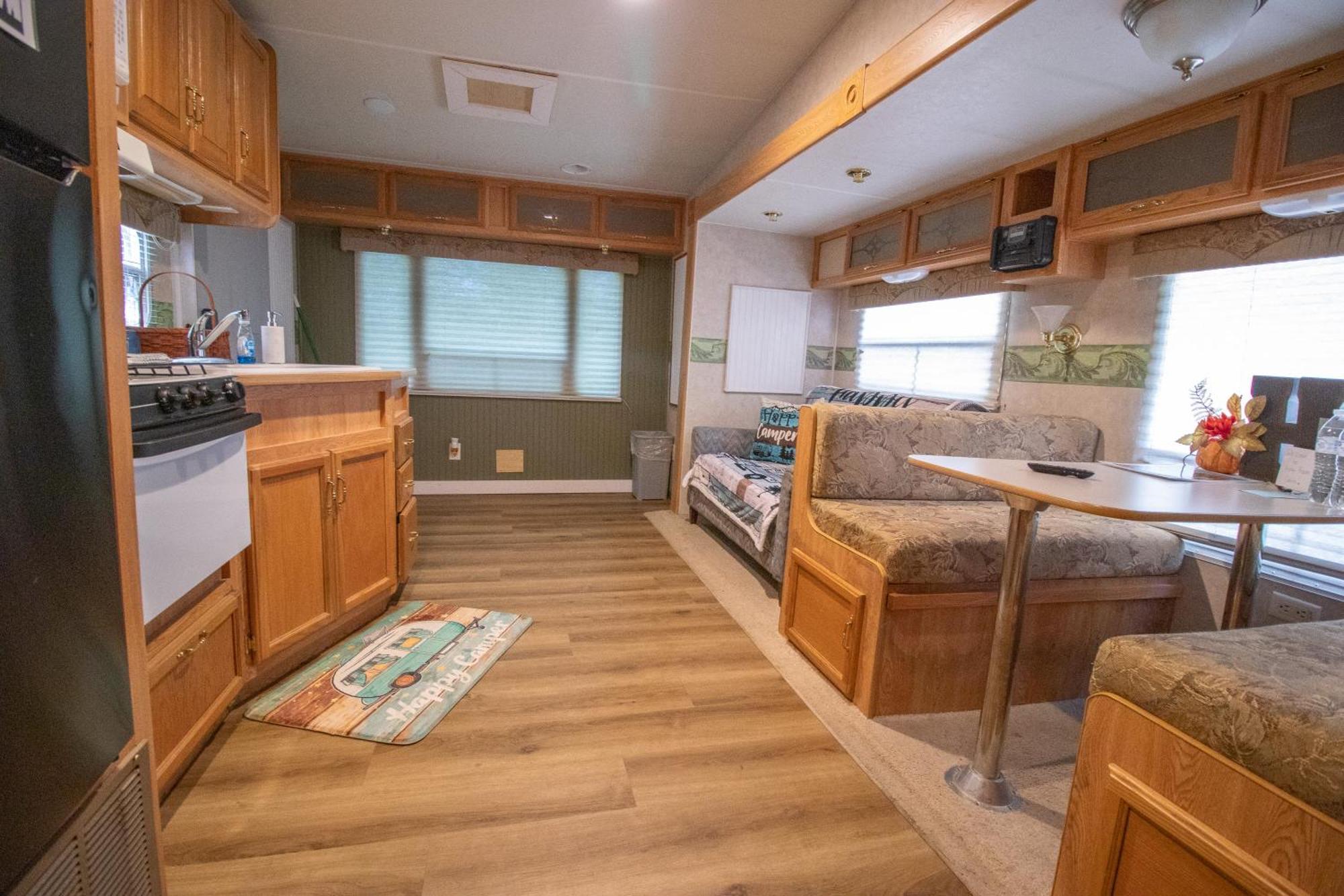 Kozy Haven Log Cabin Rentals Columbia Esterno foto
