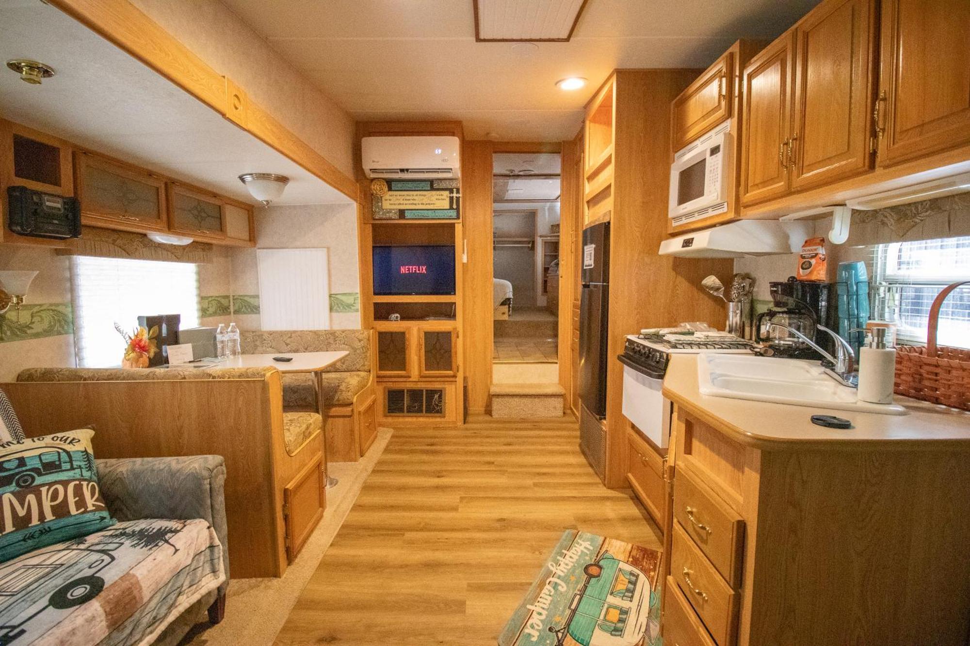 Kozy Haven Log Cabin Rentals Columbia Esterno foto