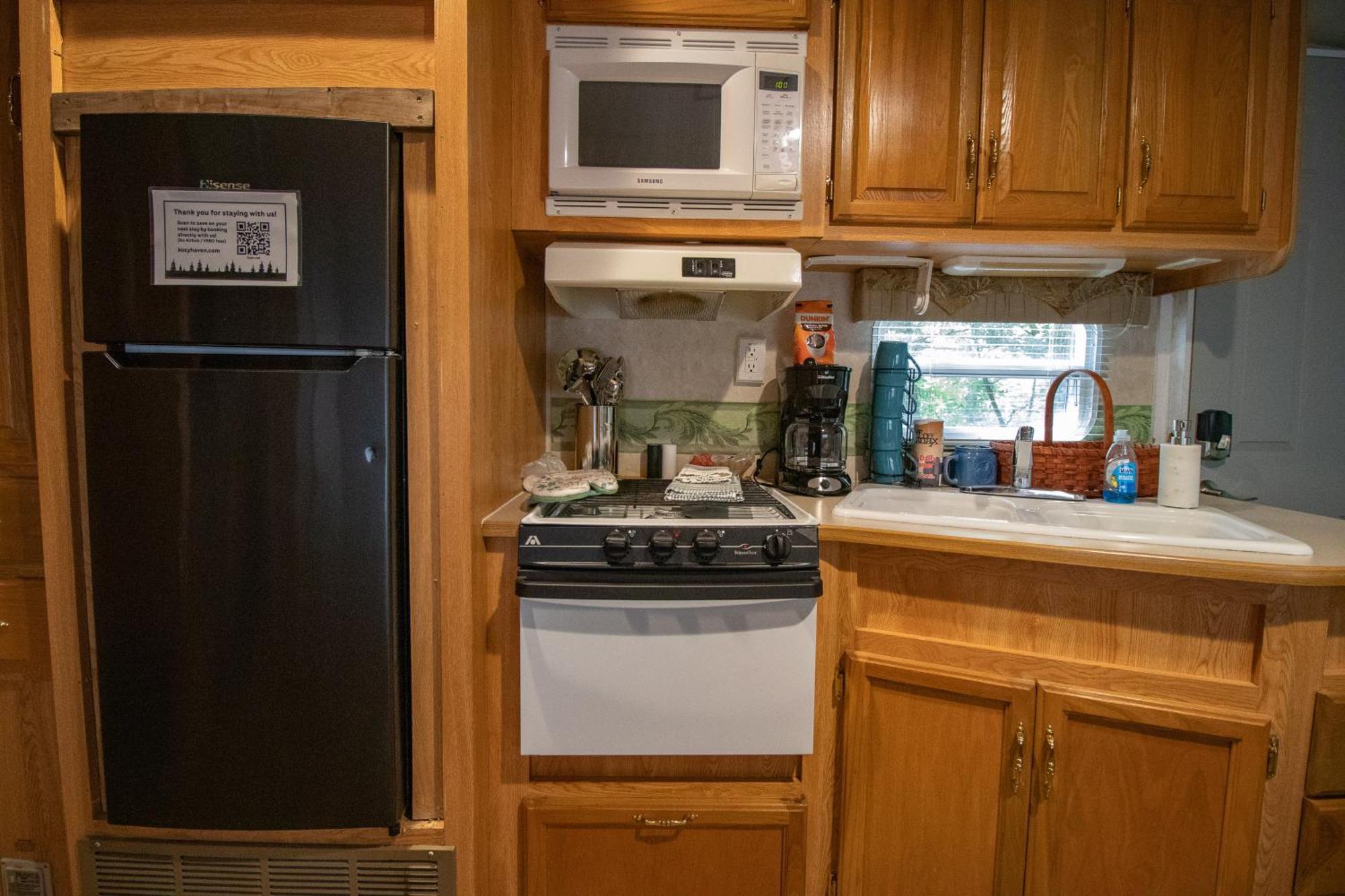 Kozy Haven Log Cabin Rentals Columbia Esterno foto