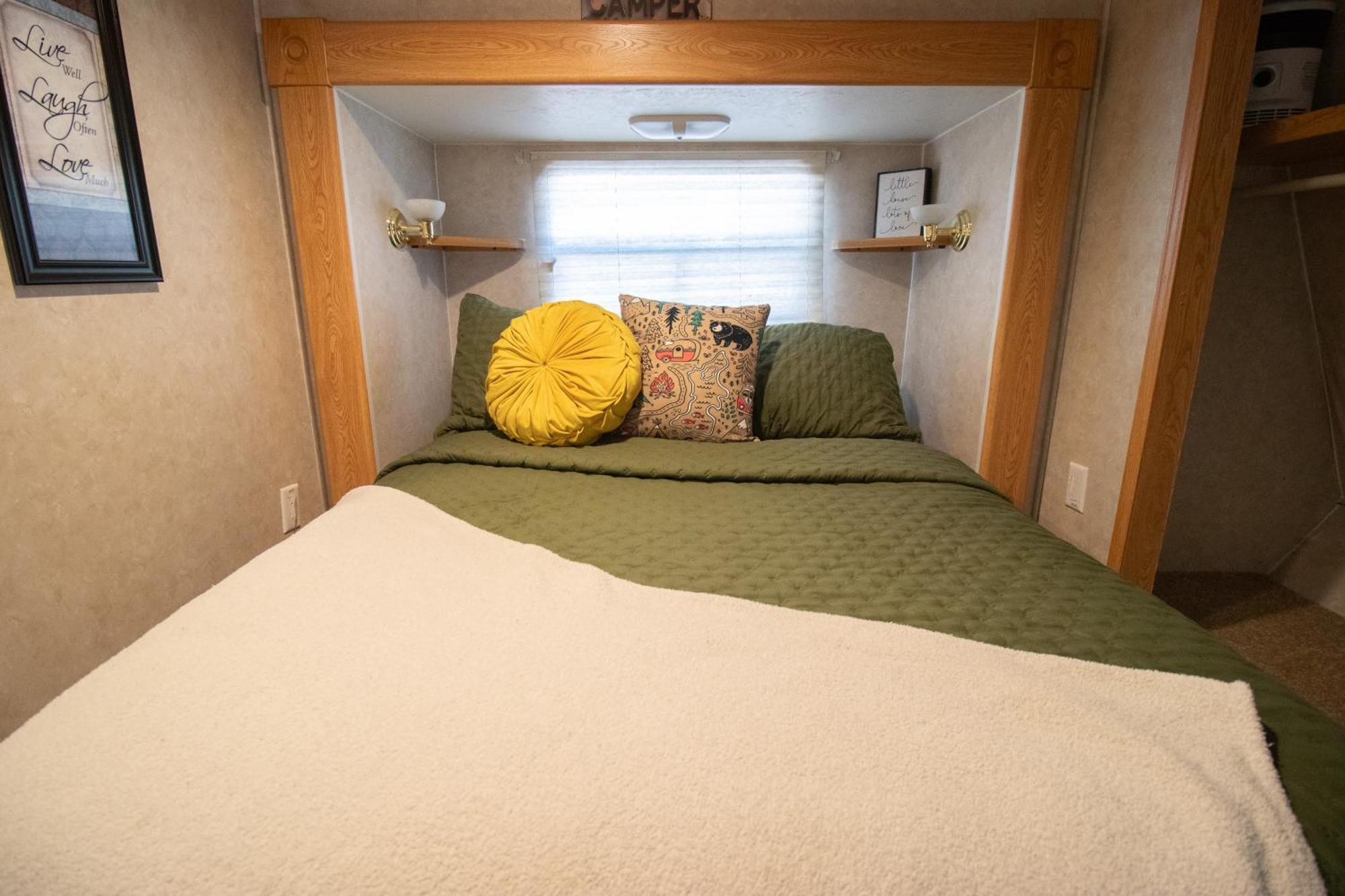 Kozy Haven Log Cabin Rentals Columbia Esterno foto