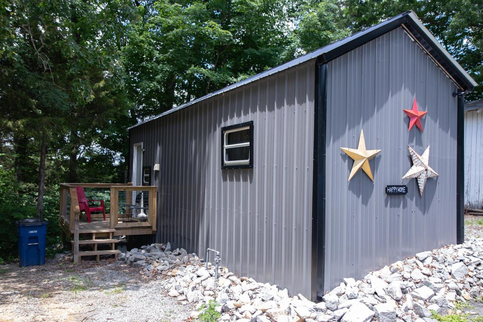 Kozy Haven Log Cabin Rentals Columbia Esterno foto